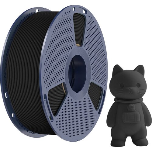 SUNLU pla matt black, 1.75 mm / 1000 g Slike
