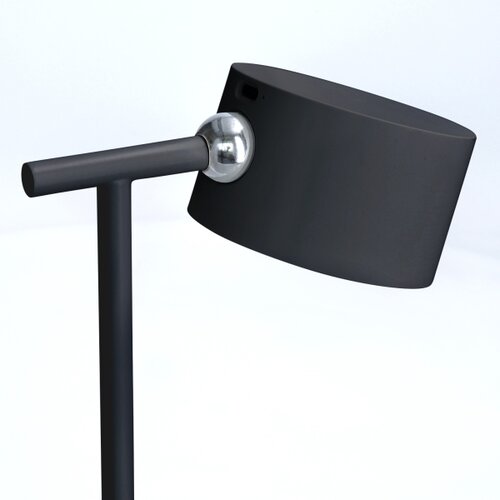 Solight WO68-B-LED prigu&amp;scaron;iva punjiva lampa 3 u 1 LED/4W/2000 mAh 3000/4000/6500K crna Slike