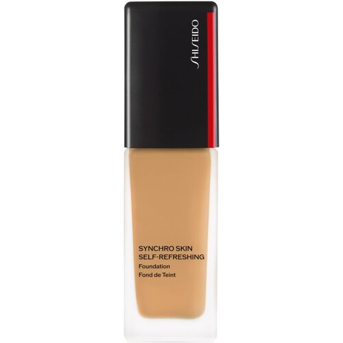 Shiseido Synchro Skin Self-Refreshing Foundation Advanced dugotrajni puder SPF 30 nijansa 340 Oak 30 ml Cijene