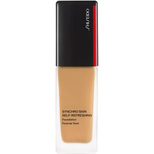 Shiseido Synchro Skin Self-Refreshing Foundation Advanced dugotrajni puder SPF 30 nijansa 340 Oak 30 ml