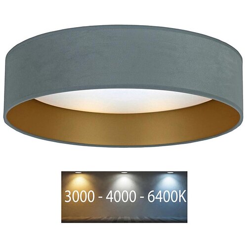  Brilagi - LED plafonsko svetlo VELVET LED/12W/230V Ø 30 cm 3000K/4000K/6400K Cene