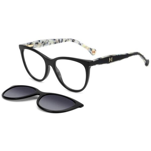 Carolina Herrera HER0259/CS 807/WJ ONE SIZE (54) Črna/Siva Slike