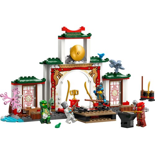 Lego Ninjago Ninja Ninja Spinjitzu hram 71831 Cijene