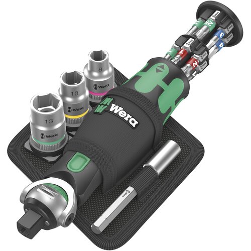 Wera 8009 Zyklop Pocket Set 2 Cijene