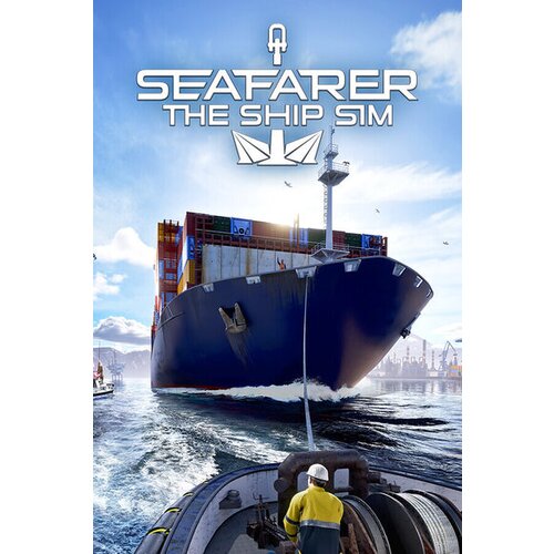 Steam Seafarer: The Ship Sim Key (PC) GLOBAL Cene