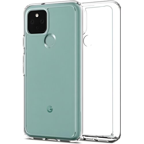 IZMAEL.eu Przezračno za&scaron;titno kući&scaron;te za Google Pixel 5XL - Prozirna Cijene