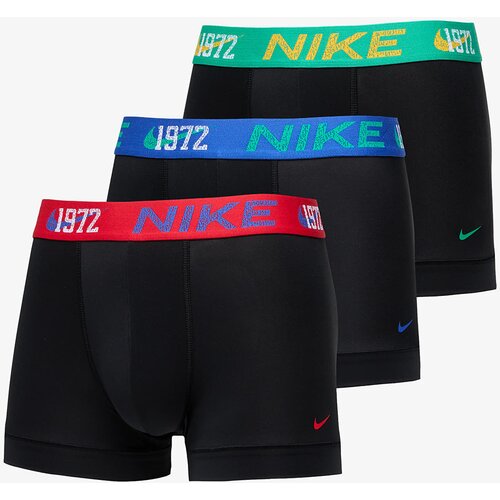 Nike ESSENTIAL MICRO X3 Crna Slike