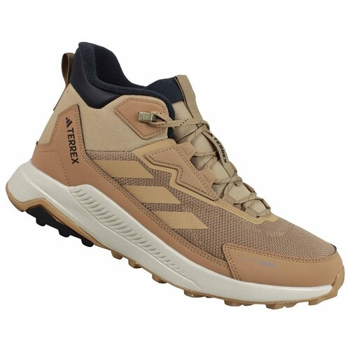 Adidas Trekking čevlji Terrex Anylander CLIMAWARM+ Hiking JS1431 Rjava Slike