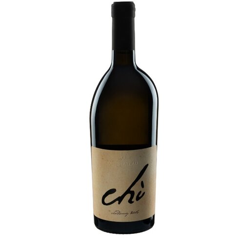 Chichateau Chi Chardonnay belo vino 0.75l Slike