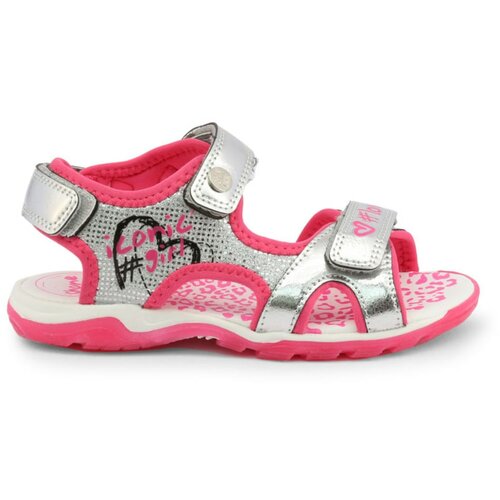 Shone sandale za devojčice 6015-03 siva | roza Cene