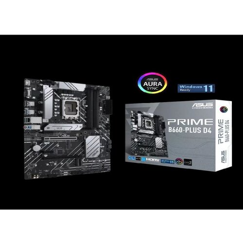 Asus MB PRIME B660-PLUS D4Intel... Slike