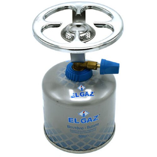 El gaz Gorionik ELG-215 sa kartušom Cene