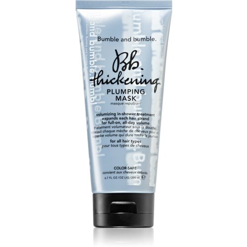 Bumble and Bumble Thickening Plumping Mask maska za lase za volumen 200 ml Cene