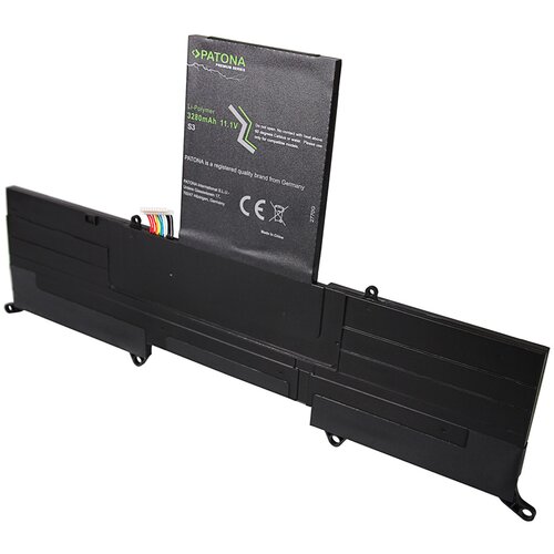  Baterija za Acer Aspire C720 / Ultrabook S3, 3280 mAh Slike