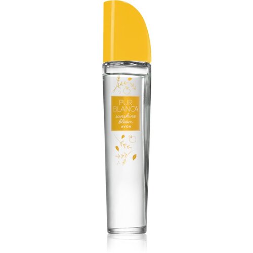 Avon Pur Blanca Sunshine Bloom toaletna voda za ženske 50 ml Cene