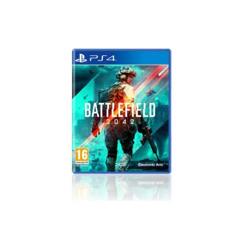 PS4 Battlefield 2042