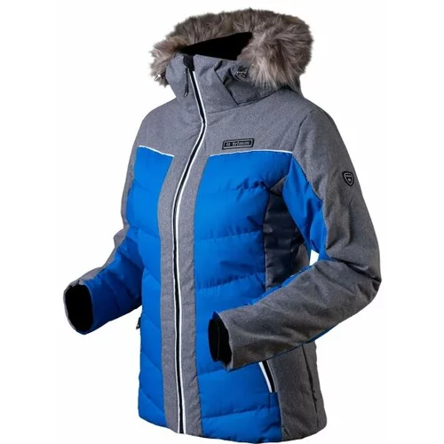 TRIMM CORTINA Ženska skijaška jakna, plava, veličina