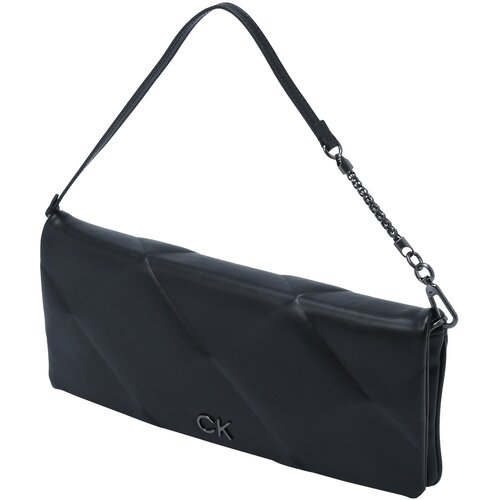 Calvin Klein Pismo torbica crna Slike