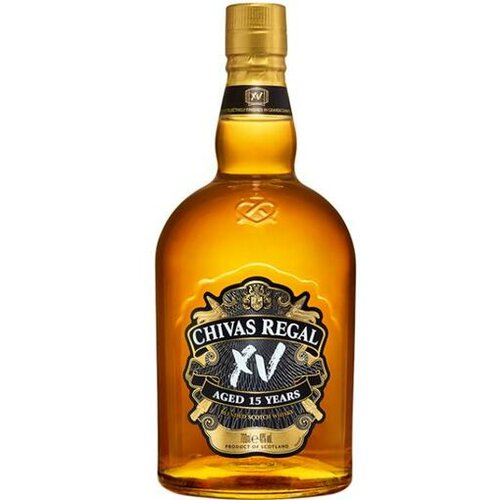 Chivas Regal regal XV Viski, 0.7l Cene