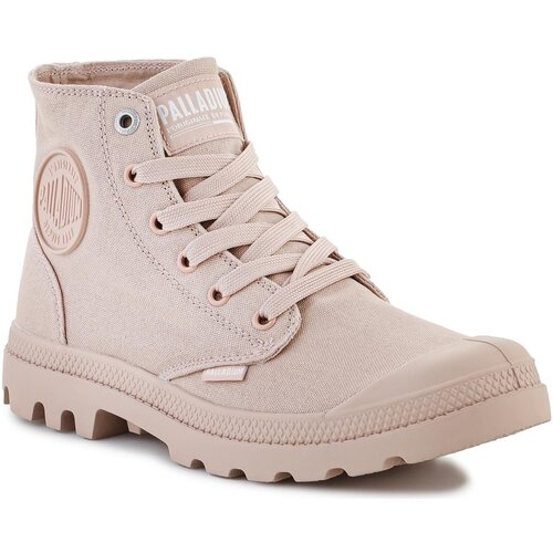 Palladium Visoke superge Mono Chrome Nude Dust 73089-662-M Bež Cene