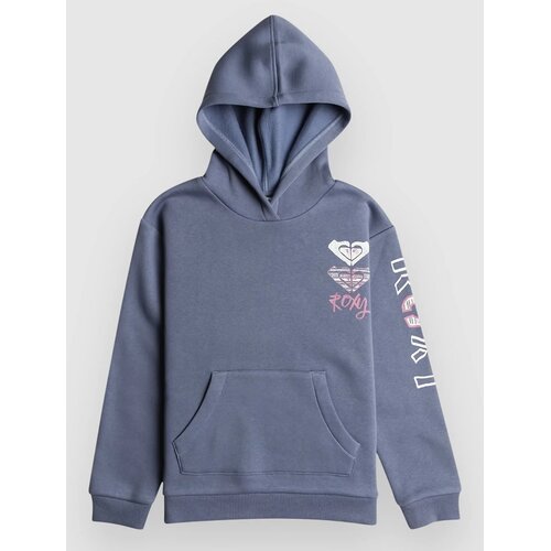 Roxy Surf Feeling Brushed Kids Pulover s kapuco wild wind Cene