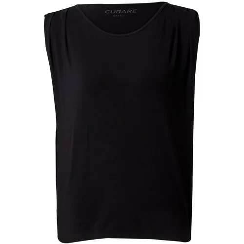 CURARE Yogawear Tehnička sportska majica crna