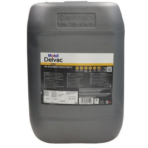 Mobil DELVAC U 5W30 U.P.V2 motorno ulje 20 L Cene