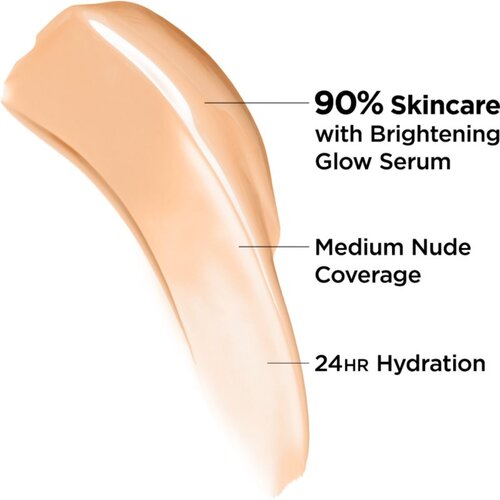 IT Cosmetics Your Skin But Better CC + Nude Glow tekoči puder za posvetlitev kože SPF 40 odtenek Neutral Medium 32 ml Slike
