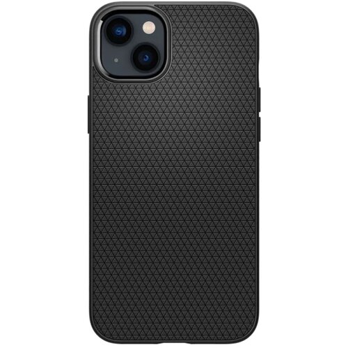 Spigen LIQUID AIR maska za IPHONE 14 MATTE BLACK Cijene