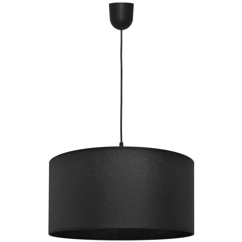  Luster na sajli ALBA 1xE27/15W/230V prečnika 40 cm crna Cene