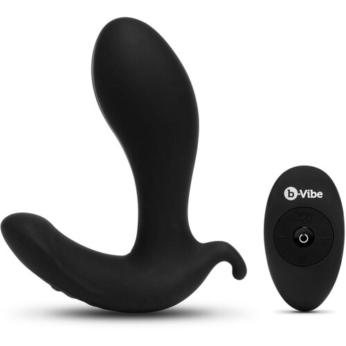 b-Vibe Expand Plug Black Cene