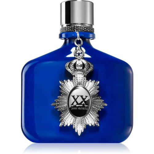 John Varvatos XX Indigo toaletna voda za mo&amp;scaron;ke 75 ml Slike