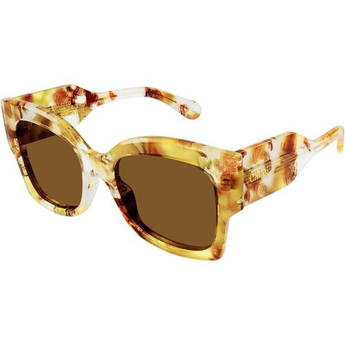 Chloe CH0252S 003 ONE SIZE (55) Rjava/Rjava Slike
