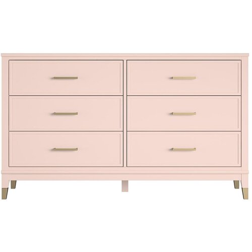 CosmoLiving by Cosmopolitan Roza komoda CosmoLiving by Cosmopolitan Westerleigh, 144 x 85 cm Cene