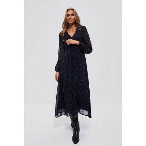 Marisse Dress Z-Su-3930 Black Cene