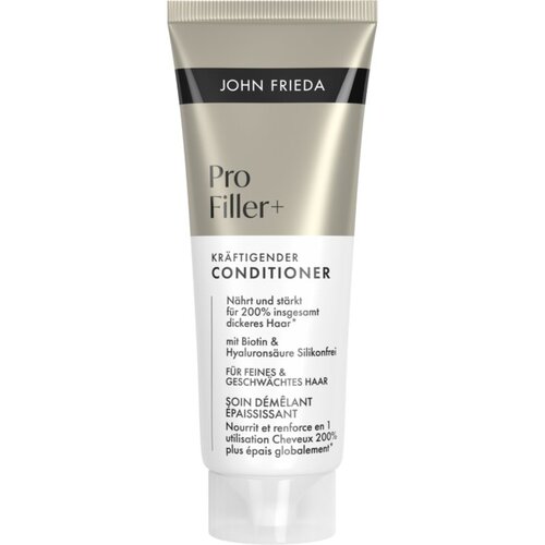 John Frieda PROfiller+ Thickening Shampoo &amp;scaron;ampon za zgostitev za tanke lase 75 ml Slike