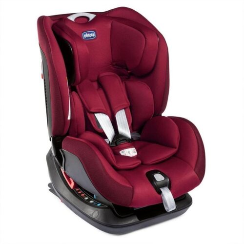  Autosjedalica SIRIO Isofix (grou.0/1/2), Red Passion Cijene
