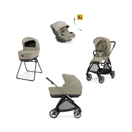 Inglesina KOLICA ELECTA, HANGAR BEIGE Slike