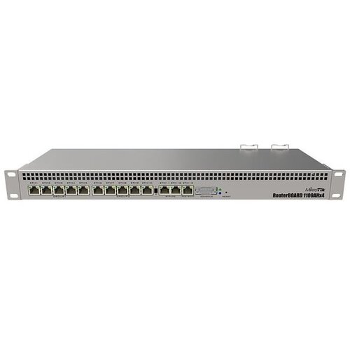 MikroTik RB1100x4 Ruter, 13x Gigabit Cene