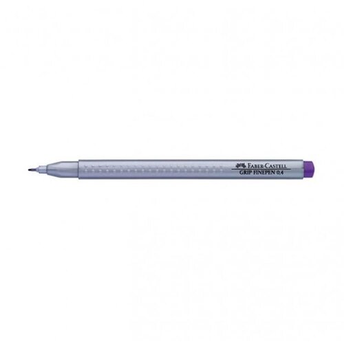 Faber-Castell Faber-Castell: Grip Finepen flomaster 0,4mm temno vijolična Cene