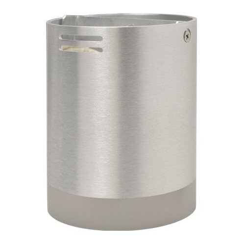 Mitea Lighting M206090 al+akril 1xGU10/Max.50W nadgradna svetiljka bru&amp;scaron;ena okrugla Slike