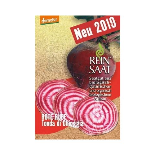 ReinSaat Rdeča pesa "Tonda di Chioggia" Cene