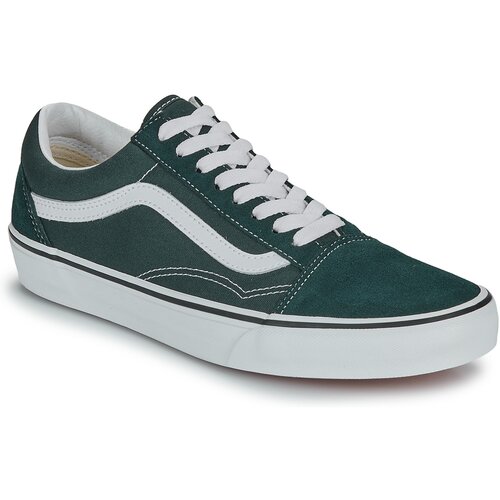 Vans Old Skool Zelena Slike