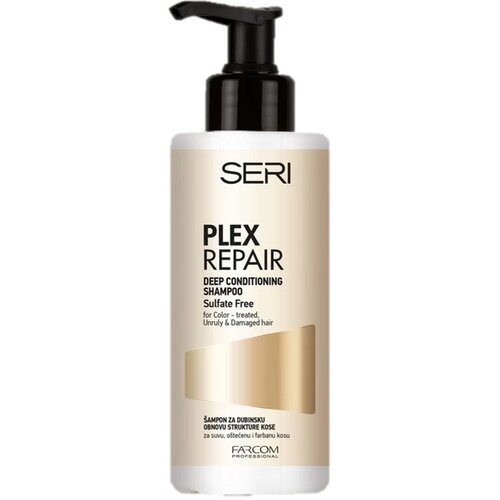 Farcom seri šampon za dubinsku rekonstrukciju kose plex, 250 ml Cene