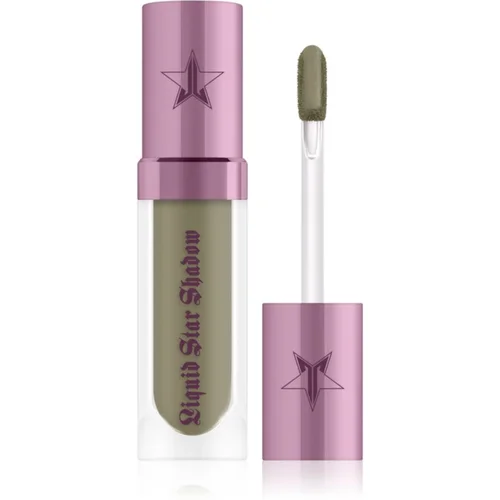 Jeffree Star Cosmetics Liquid Star Shadow tekuće sjenilo za oči nijansa Garden Grove 5,5 ml