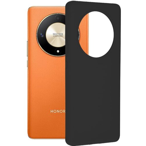 Techsuit Soft Edge Silicone maska za Honor Magic6 Lite &ndash; crna Cijene