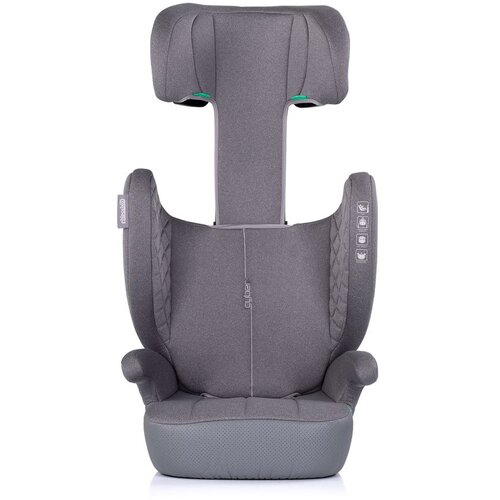 Chipolino autosjedalica i-SIZE 100&amp;ndash;150 cm CYBER Platinum Slike