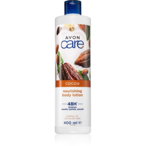 Avon Care Cocoa hranilni losjon za telo s kakavovim maslom 400 ml Cene