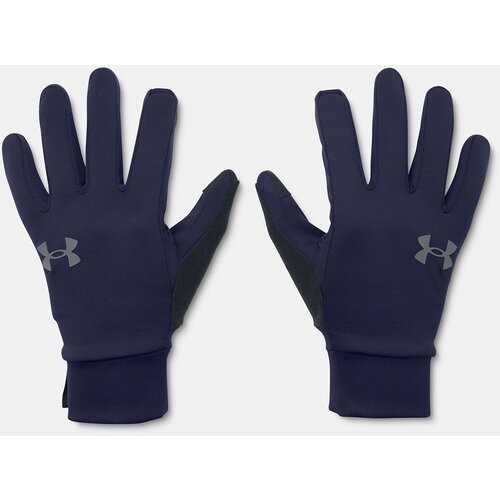 Under Armour Gloves UA Storm Liner-NVY - Men Slike