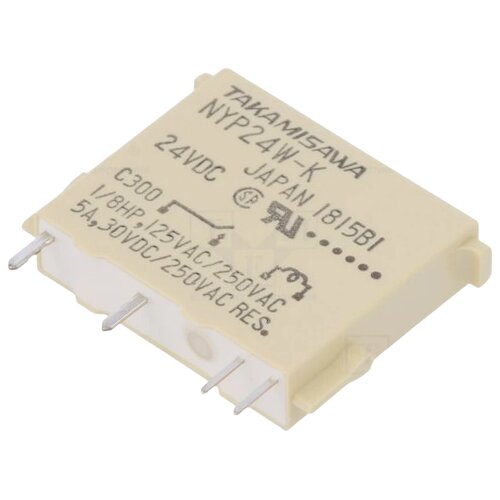  Elektromagnetni relej NYP-24W-K-IE Cene